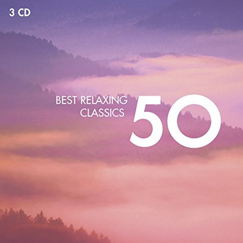 50 Best Relaxing Classics/50 Best Relaxing Classics@3 Cd